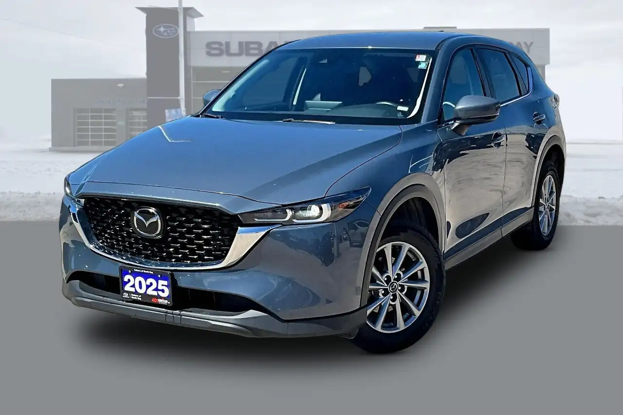 Mazda CX-5 снимка Mazda CX-5