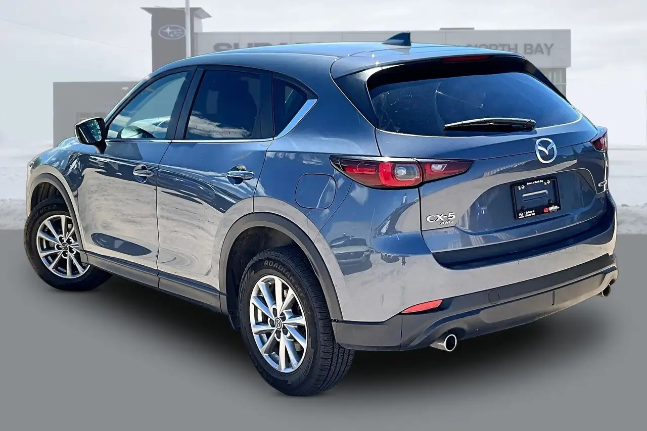 Mazda CX-5 снимка Mazda CX-5