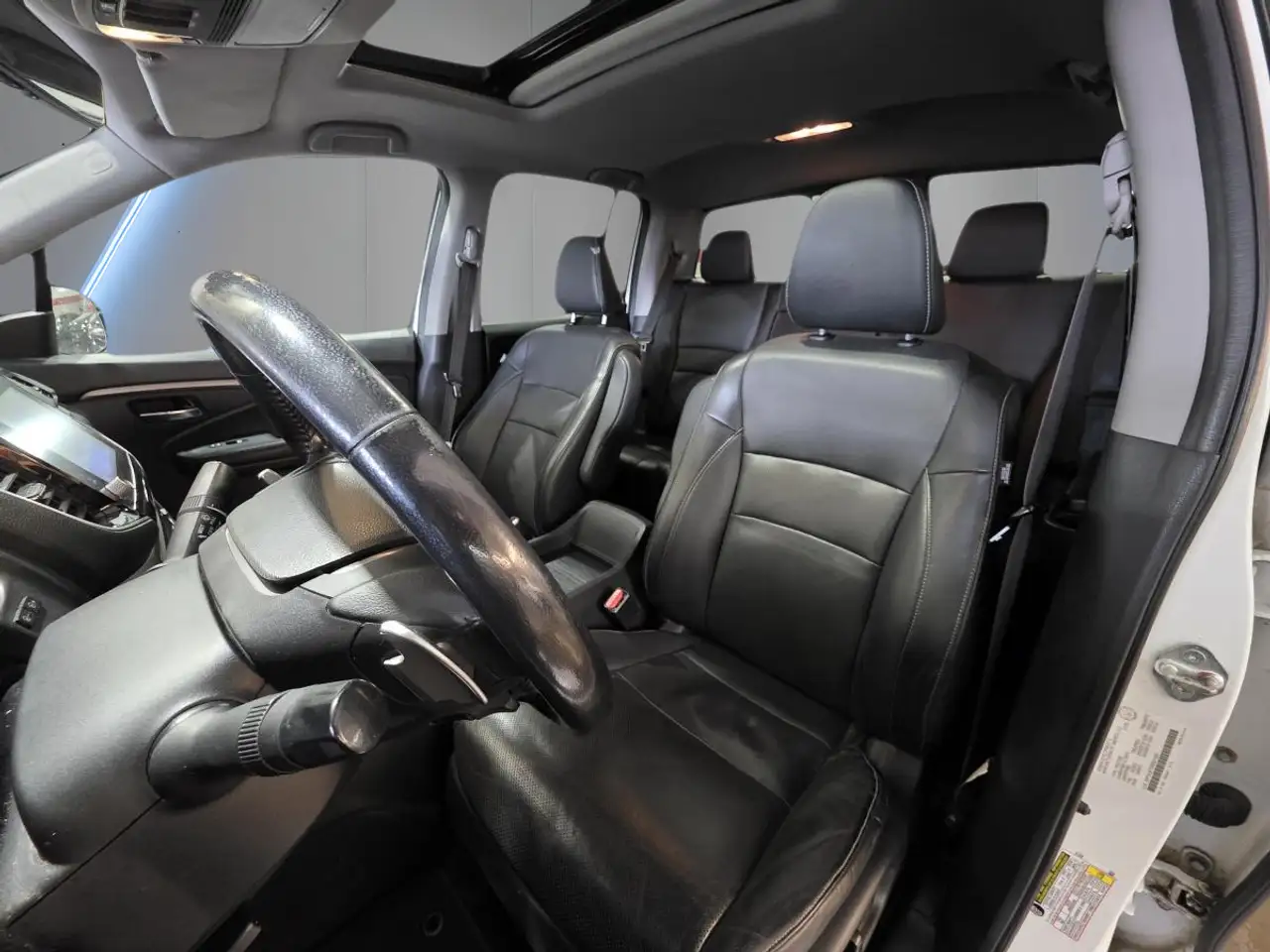 Honda Ridgeline снимка Honda Ridgeline