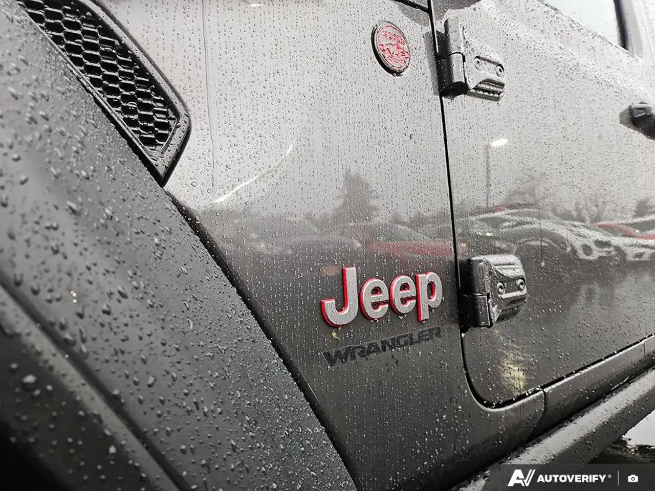 Jeep Wrangler снимка Jeep Wrangler