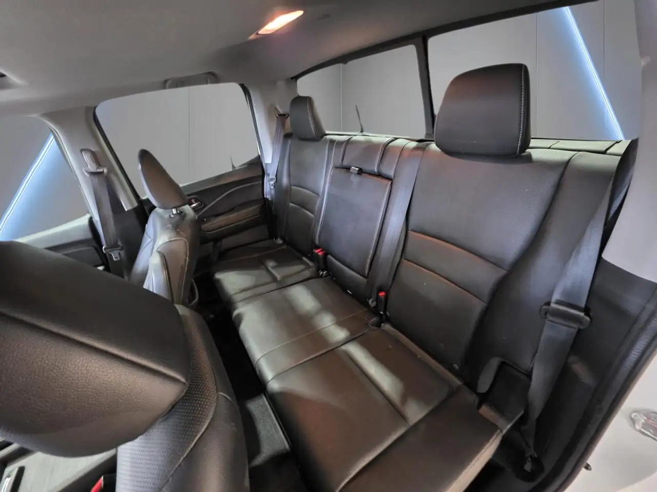 Honda Ridgeline снимка Honda Ridgeline
