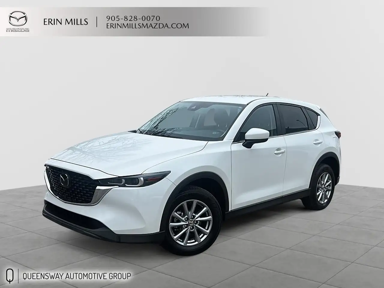 2024 Mazda CX-5