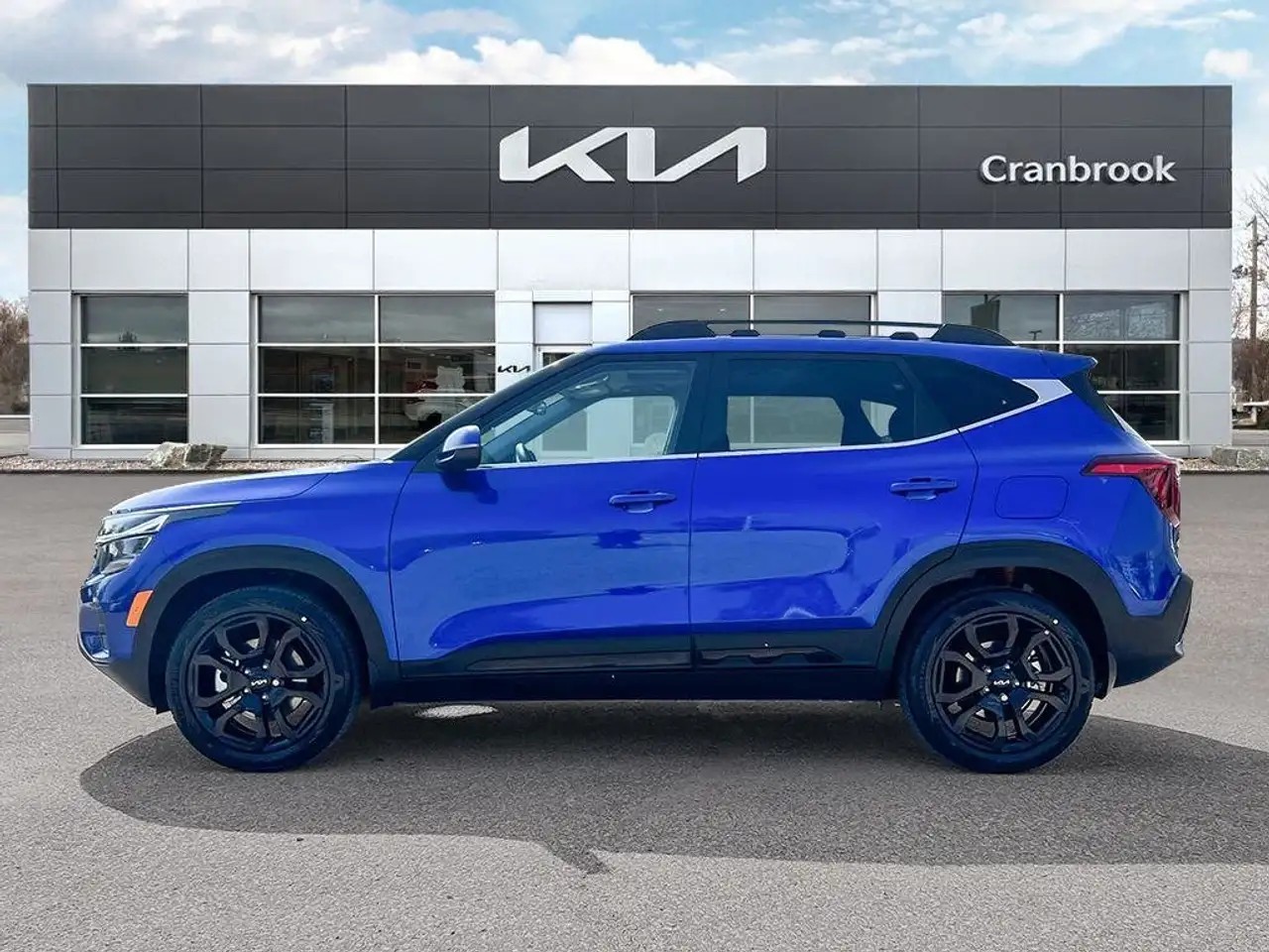 Kia Seltos снимка Kia Seltos