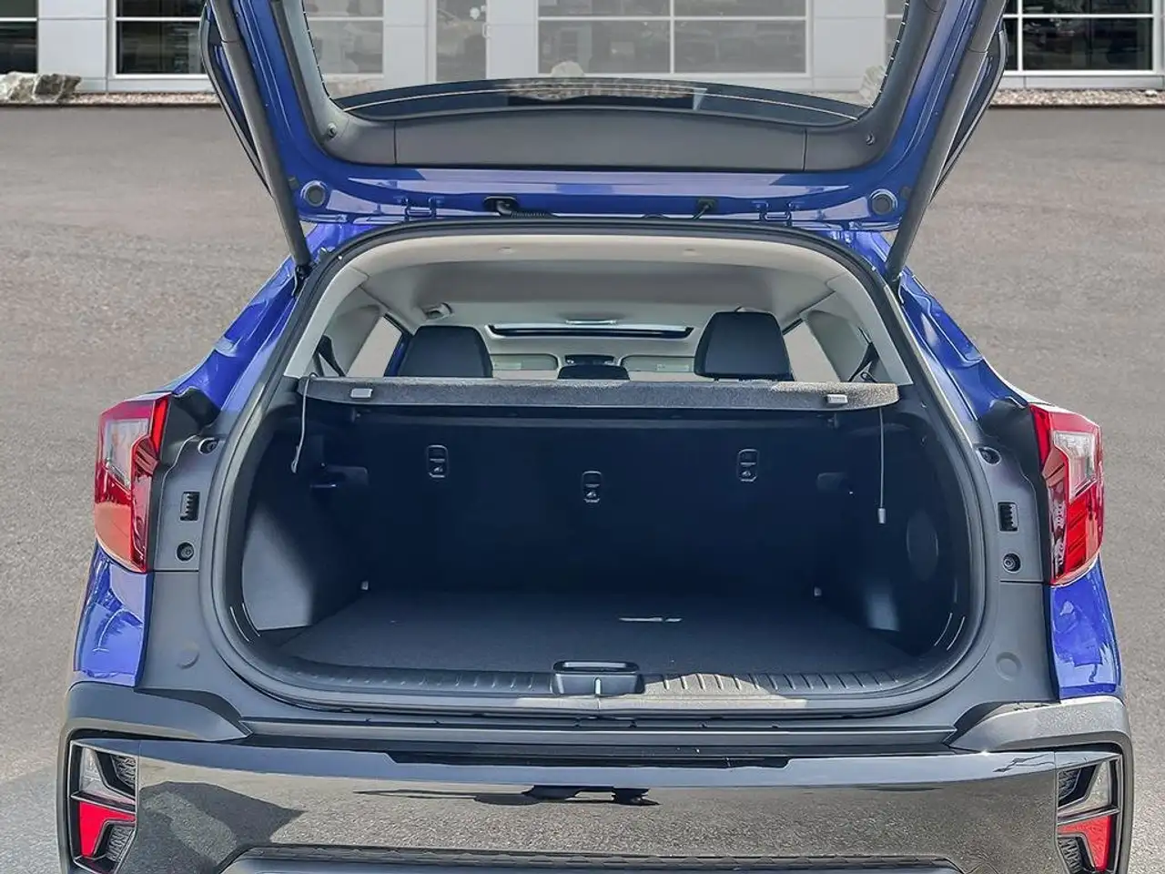 Kia Seltos снимка Kia Seltos