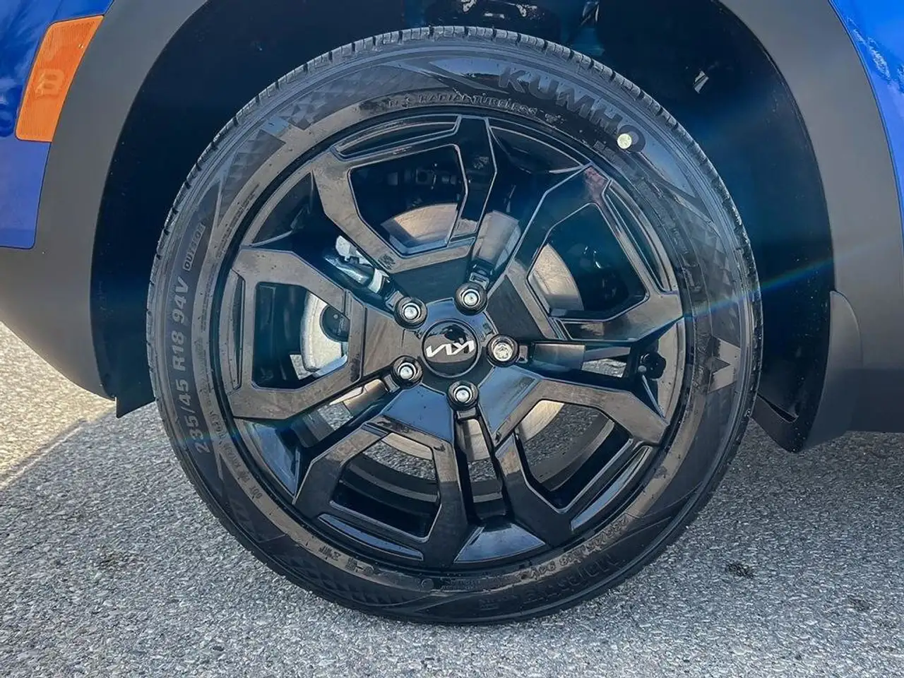 Kia Seltos снимка Kia Seltos