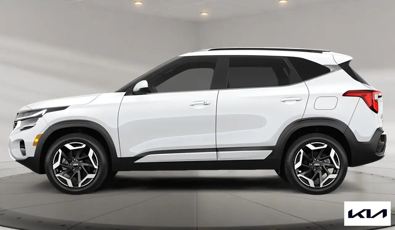 Kia Seltos photo Kia Seltos