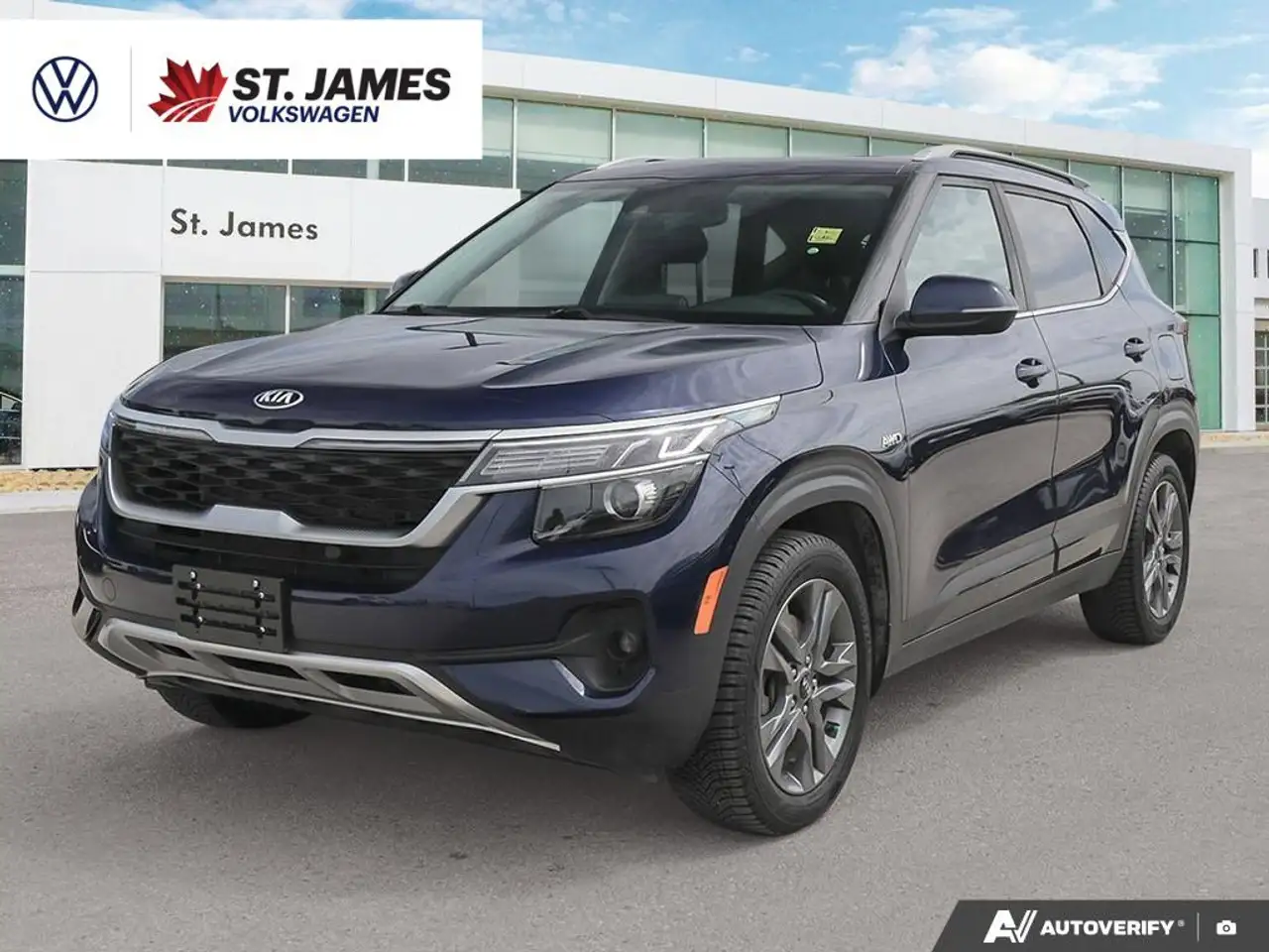 2021 Kia Seltos
