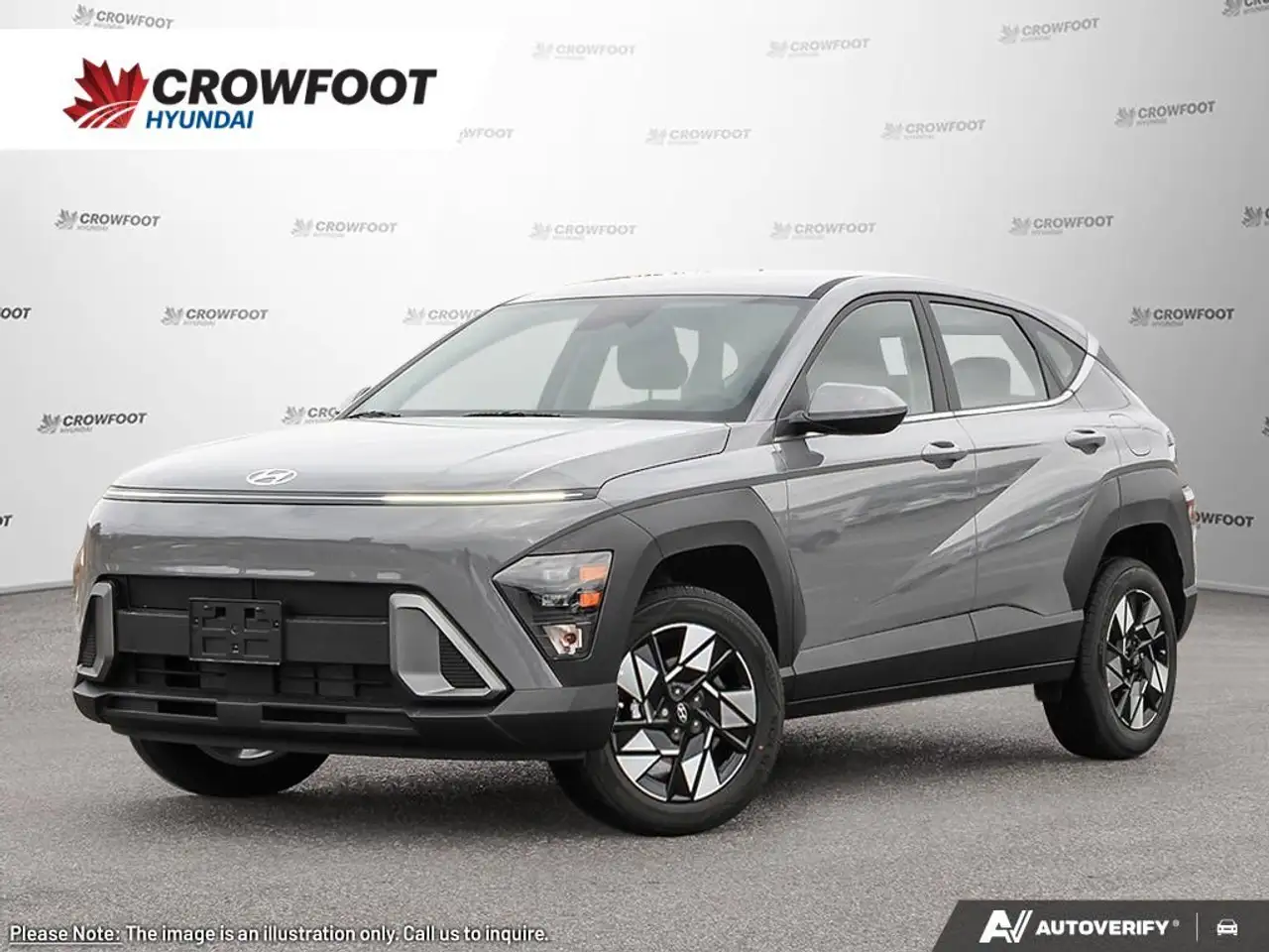 Hyundai KONA photo Hyundai KONA