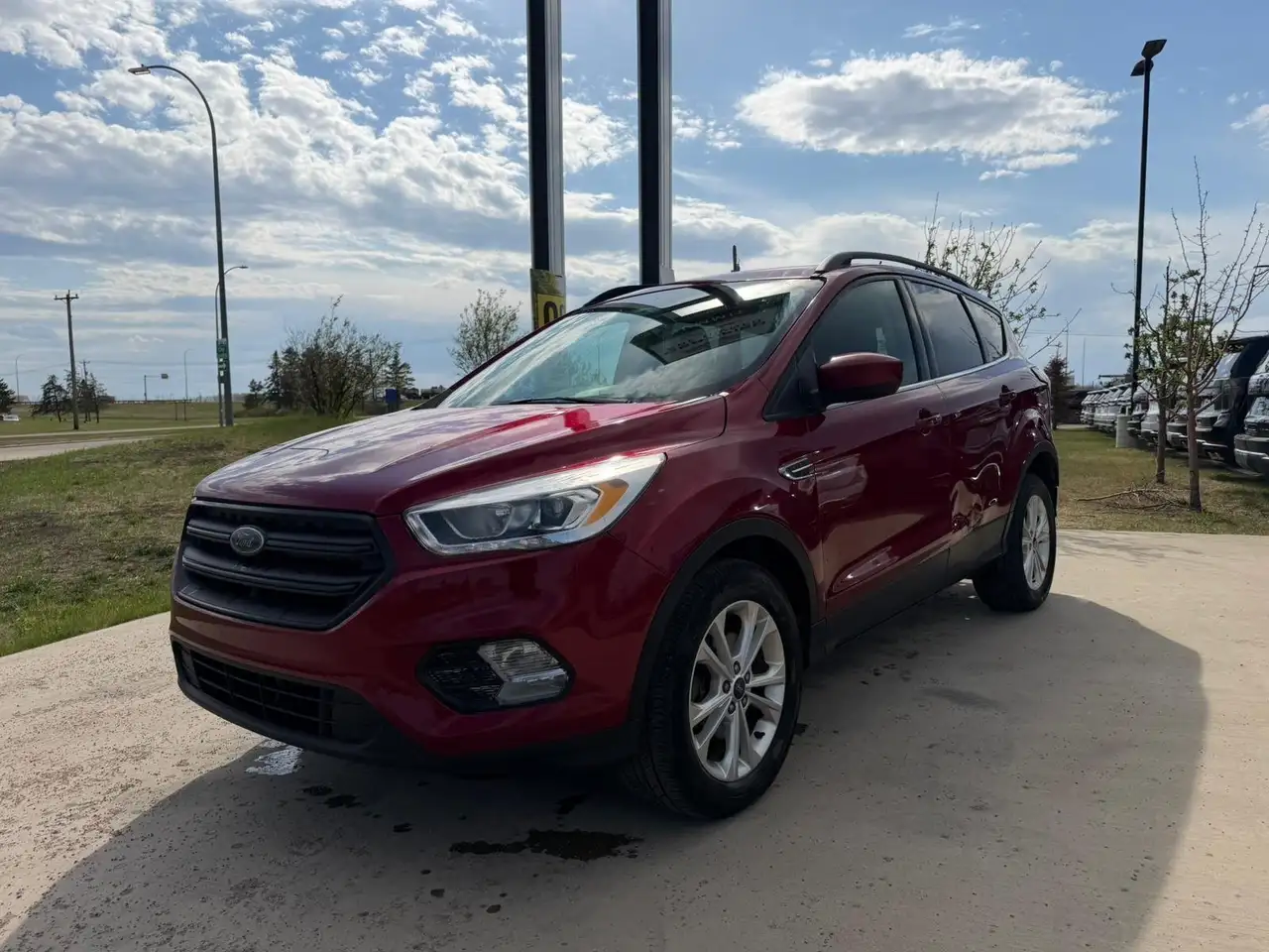2018 Ford Escape