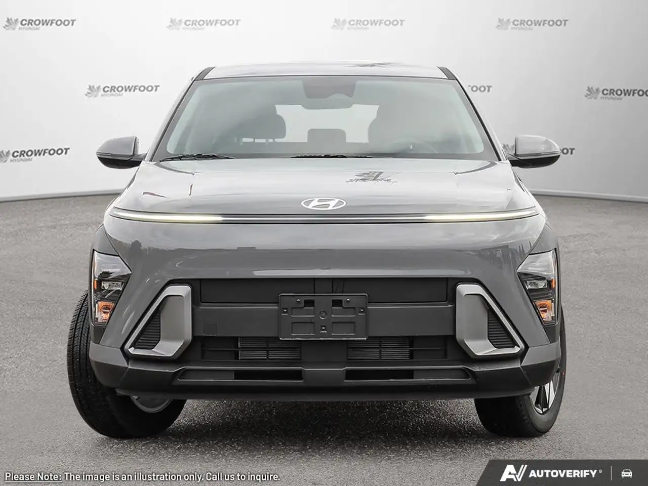Hyundai KONA photo Hyundai KONA