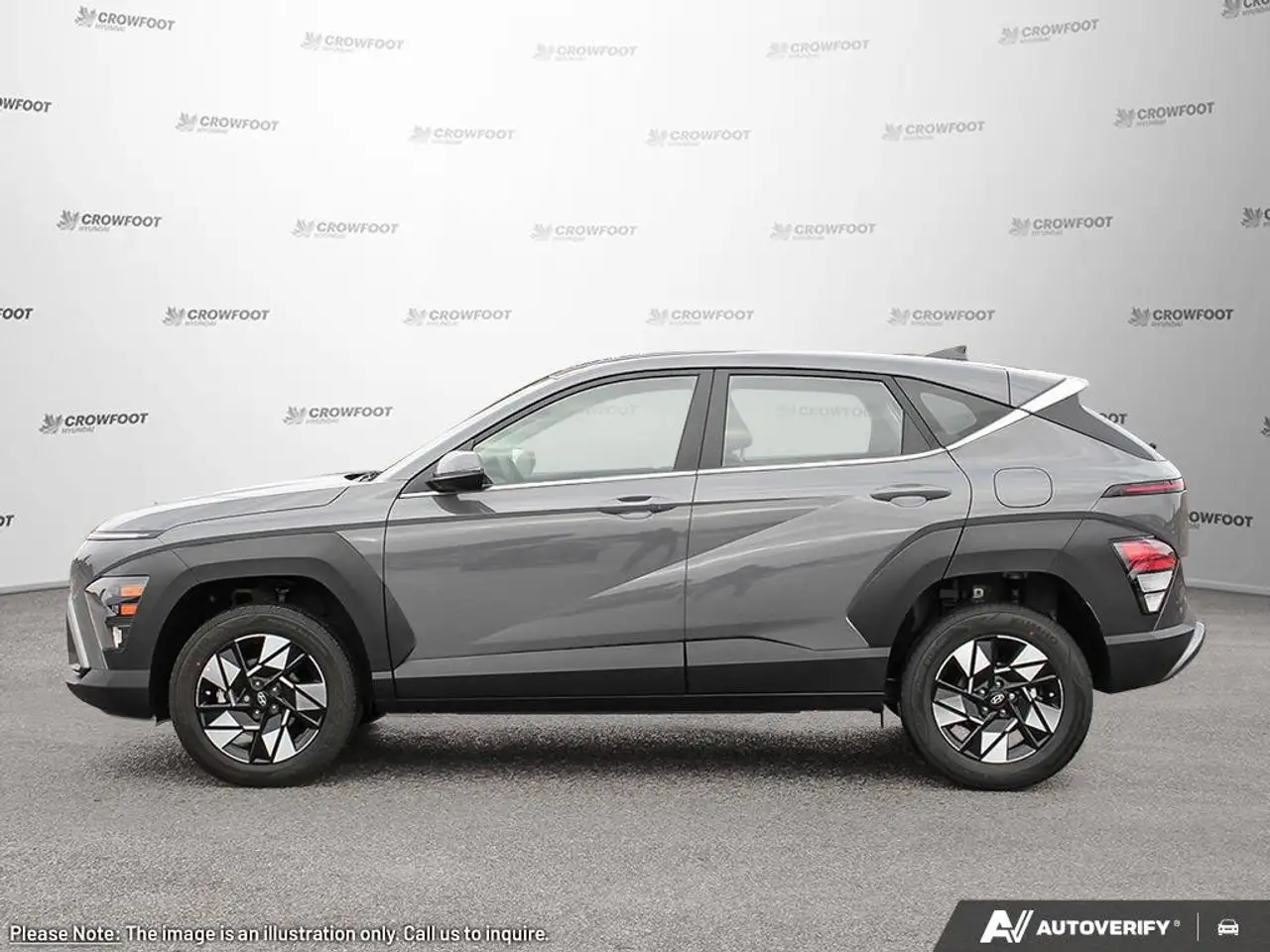 Hyundai KONA photo Hyundai KONA