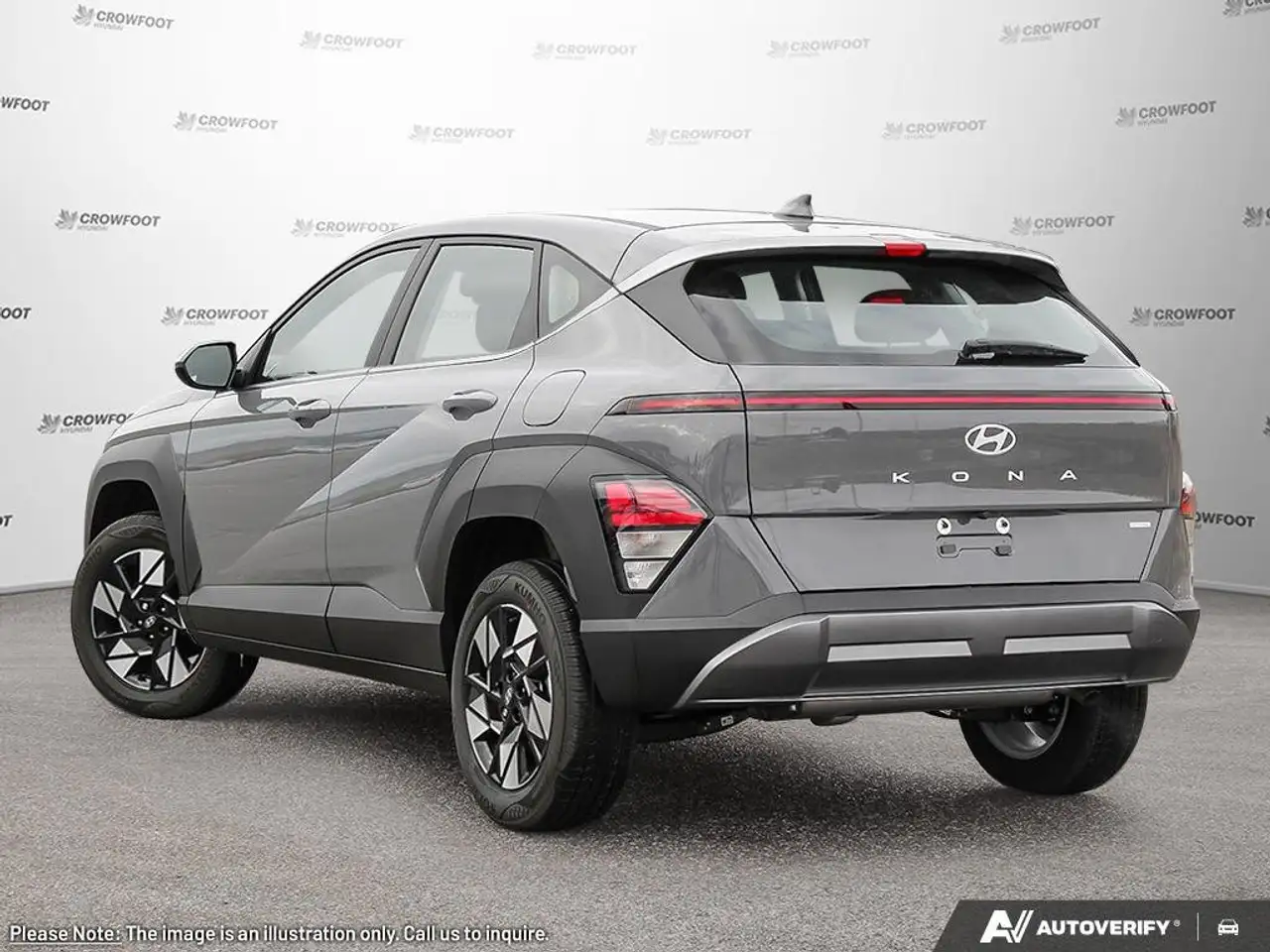 Hyundai KONA photo Hyundai KONA