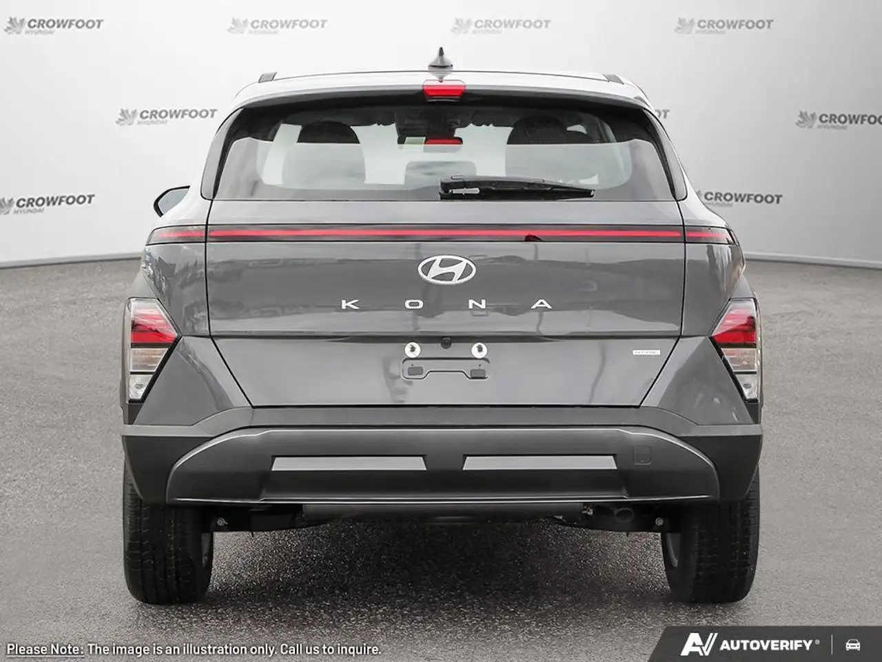 Hyundai KONA photo Hyundai KONA
