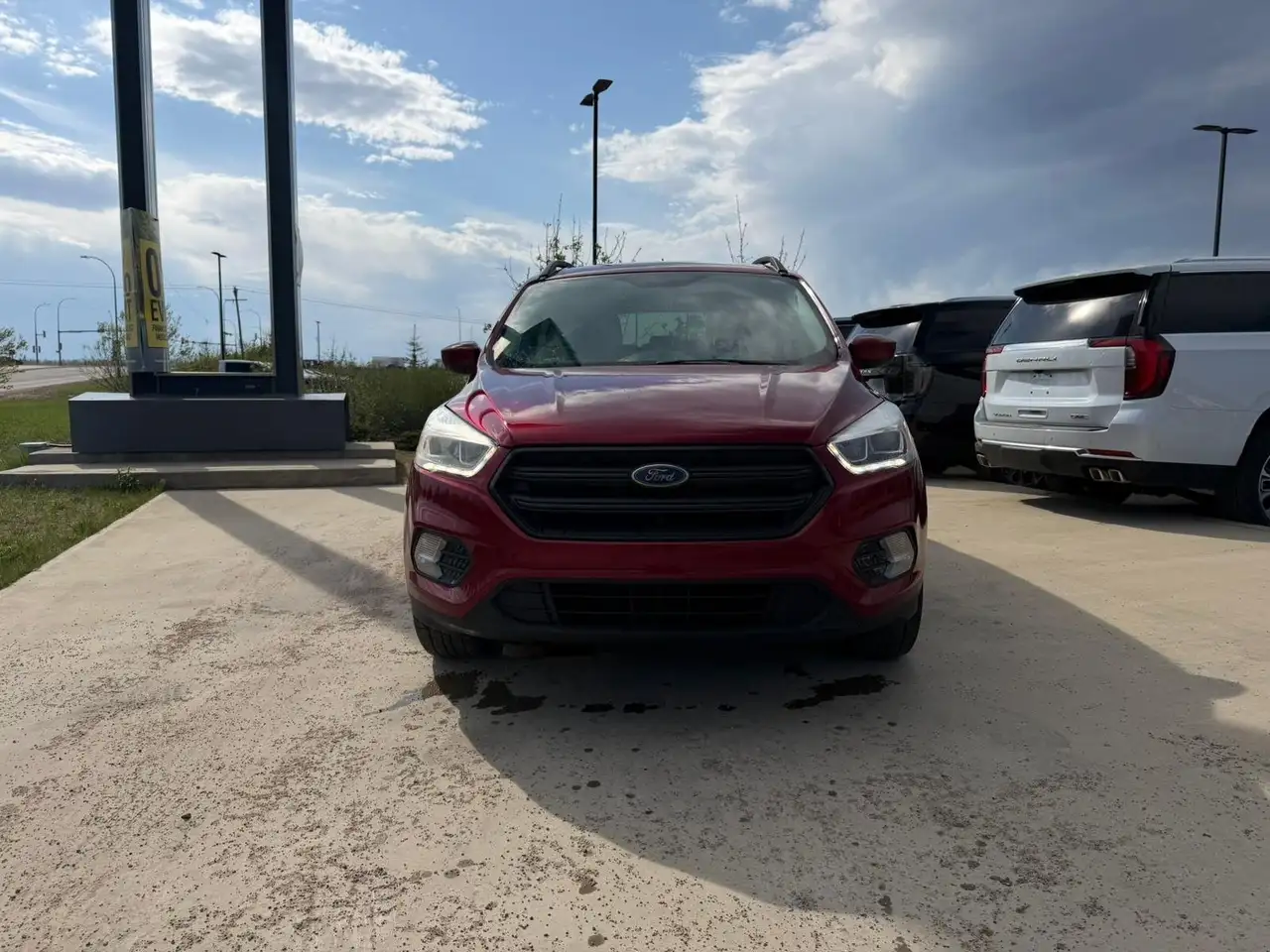 Ford Escape photo Ford Escape