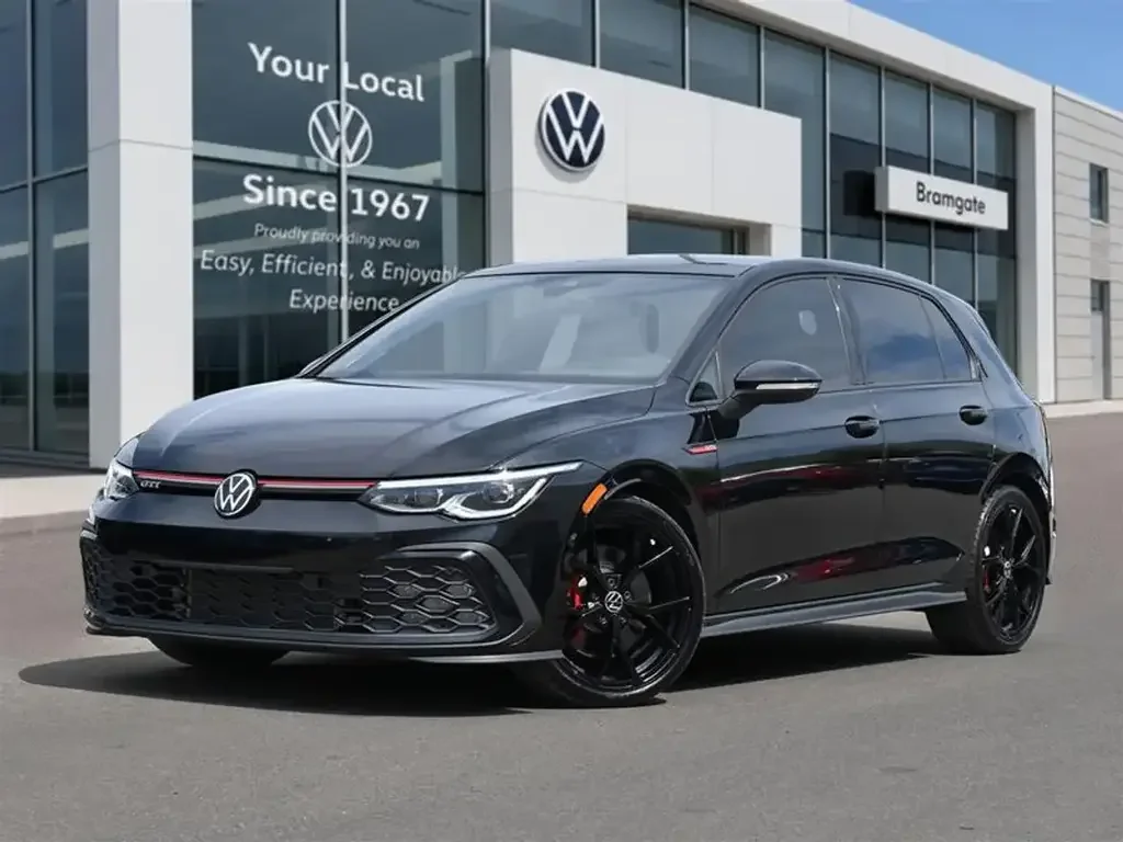 2024 Volkswagen Golf GTI