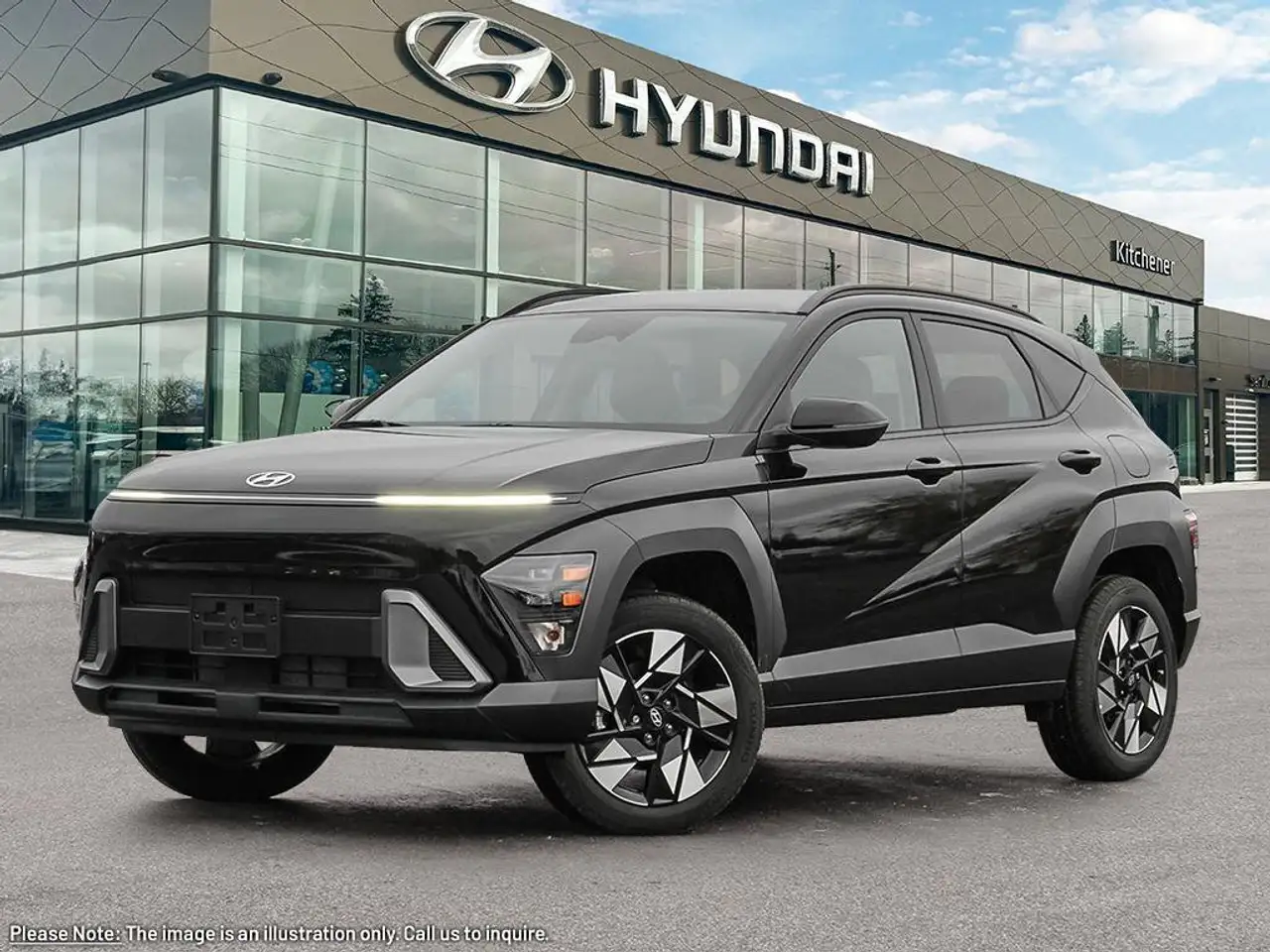 2026 Hyundai KONA