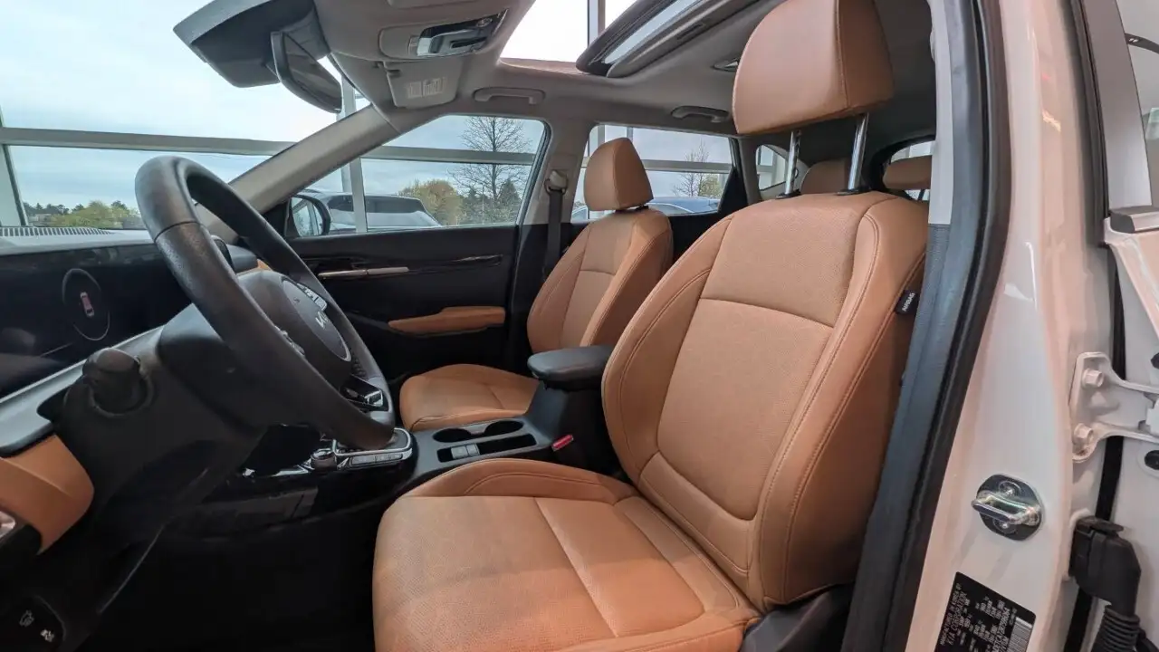 Kia Seltos снимка Kia Seltos