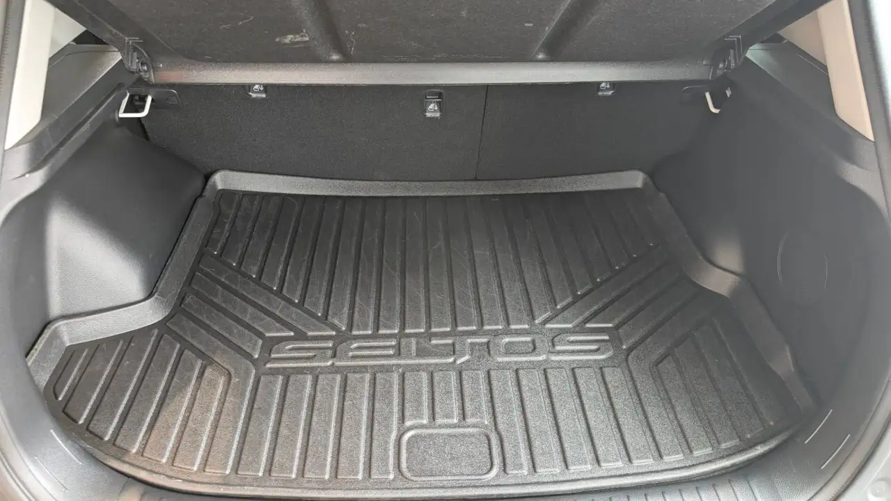 Kia Seltos снимка Kia Seltos