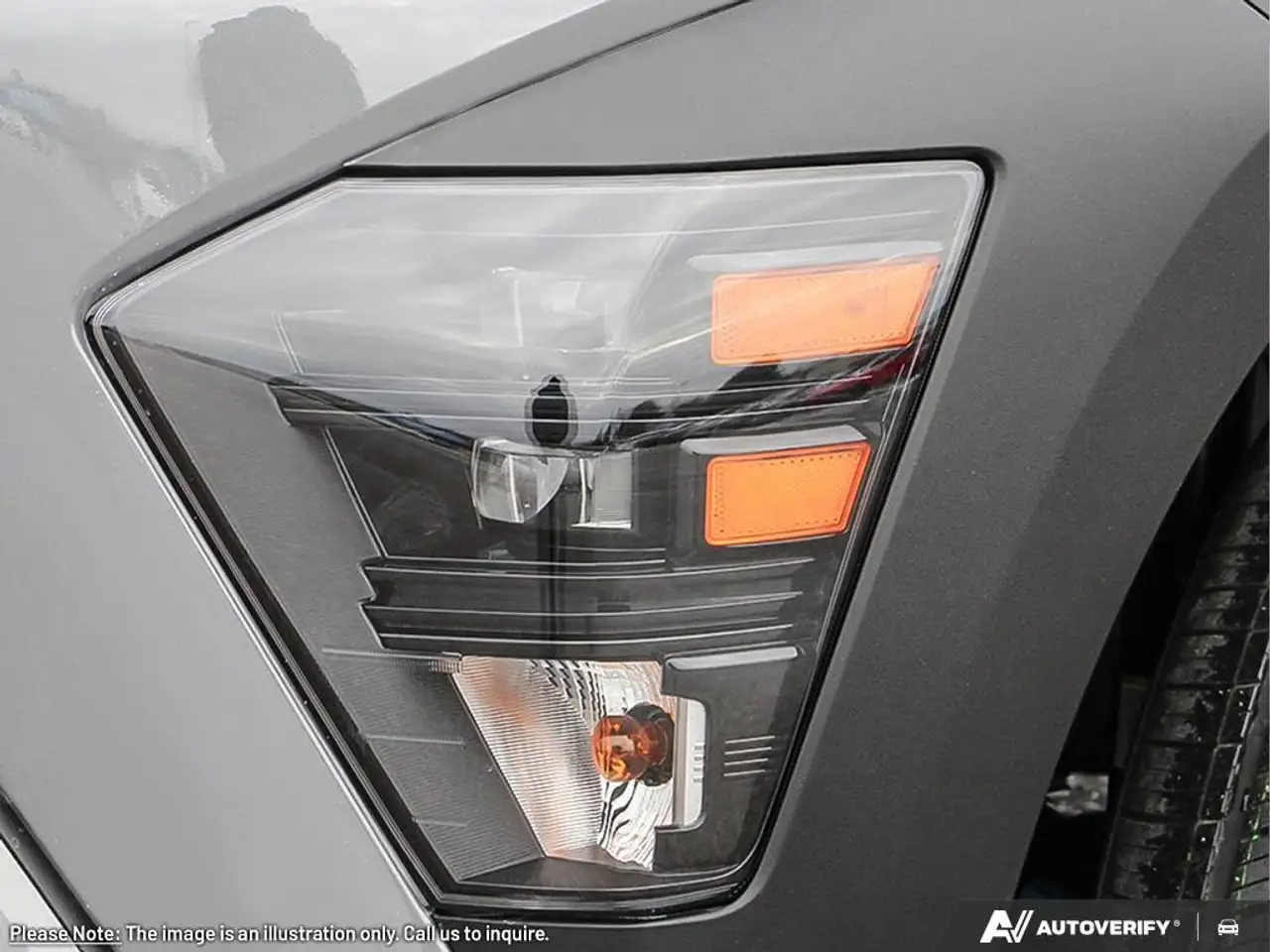 Hyundai KONA photo Hyundai KONA