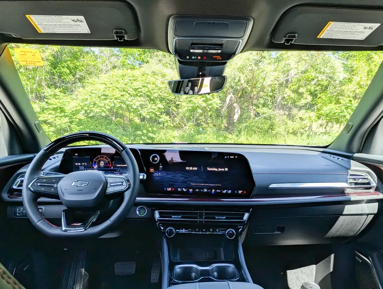 Chevrolet Traverse photo Chevrolet Traverse