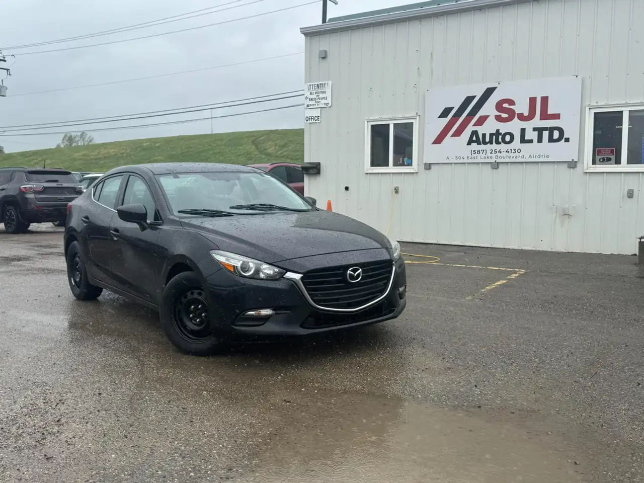 2017 Mazda 3