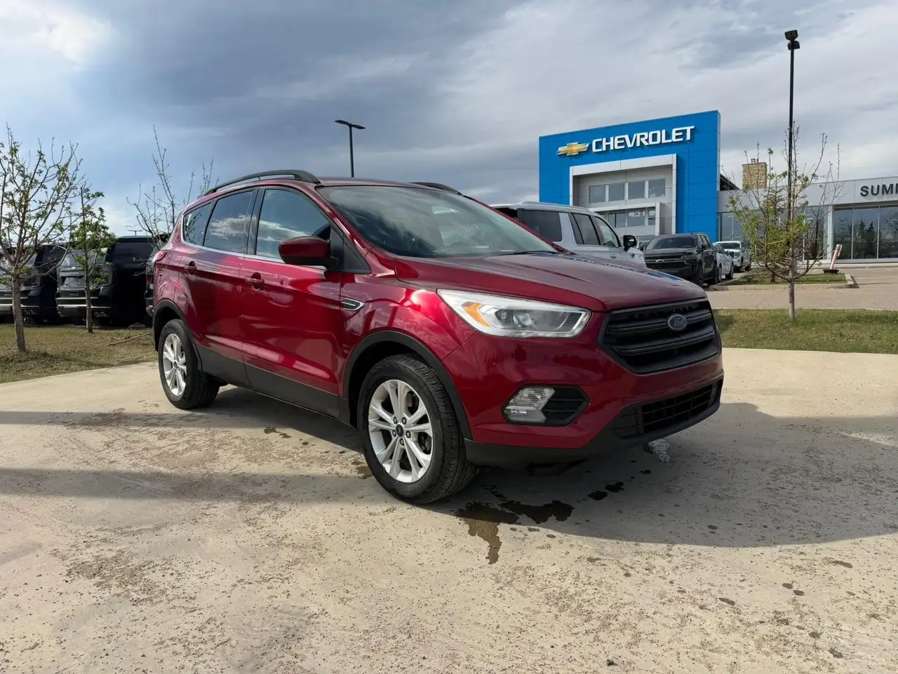 Ford Escape photo Ford Escape