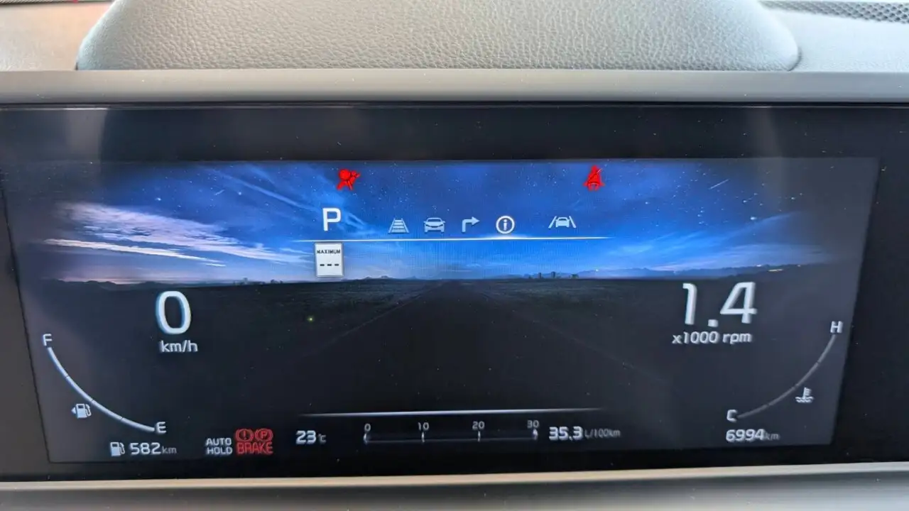 Kia Seltos снимка Kia Seltos