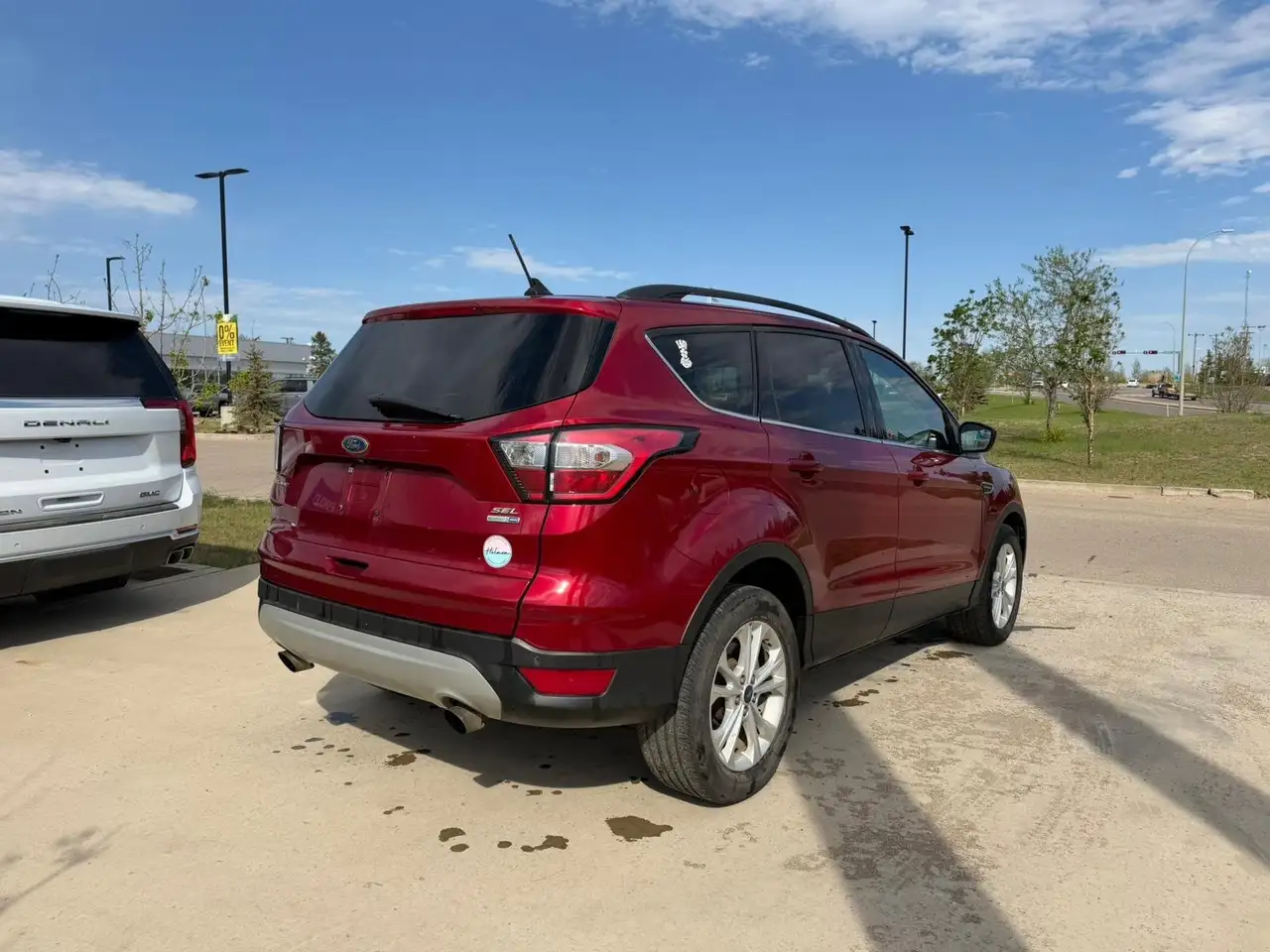Ford Escape photo Ford Escape