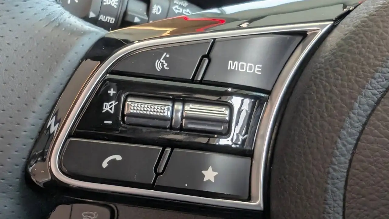 Kia Seltos снимка Kia Seltos