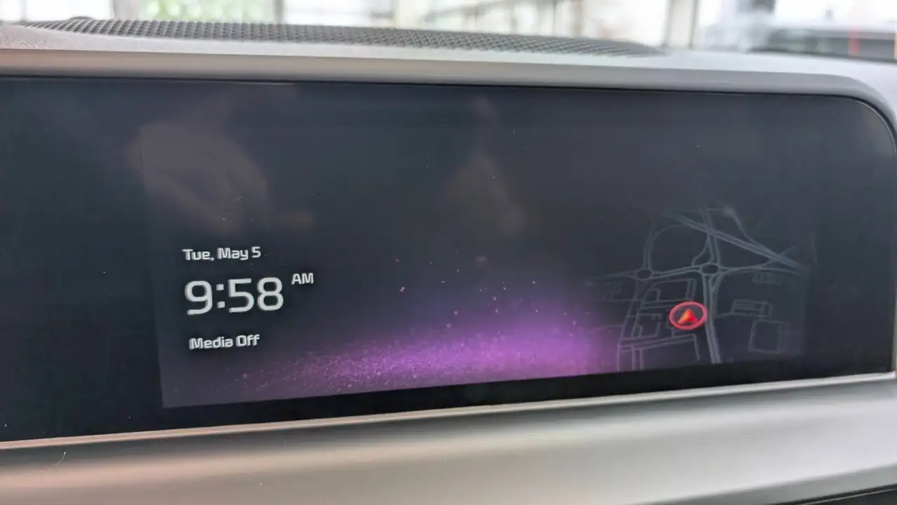 Kia Seltos снимка Kia Seltos