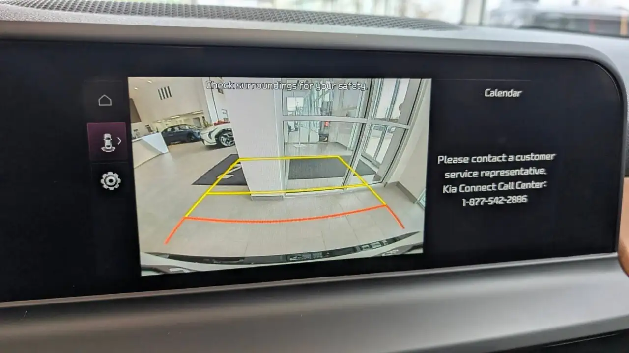 Kia Seltos снимка Kia Seltos