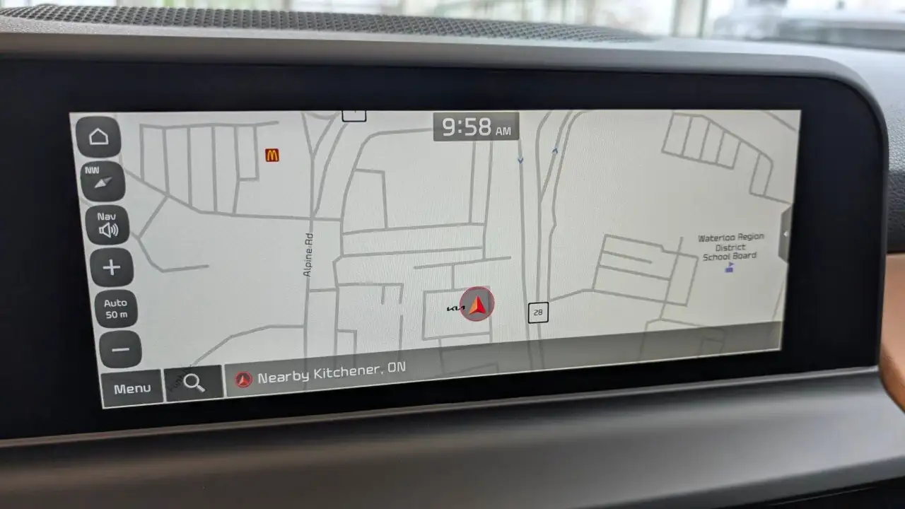 Kia Seltos снимка Kia Seltos