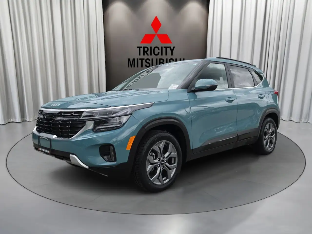 2025 Kia Seltos