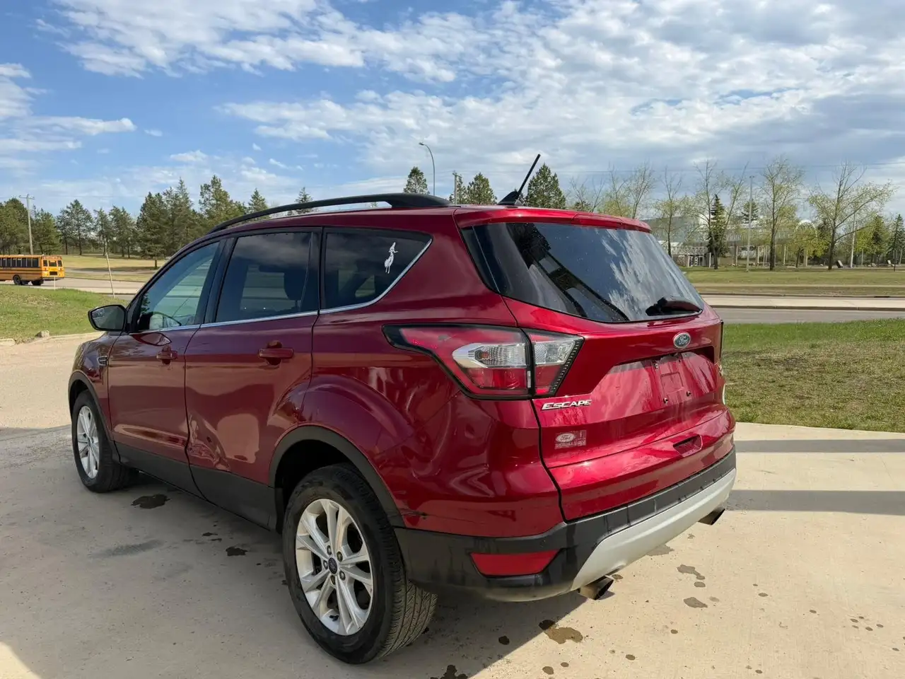 Ford Escape photo Ford Escape
