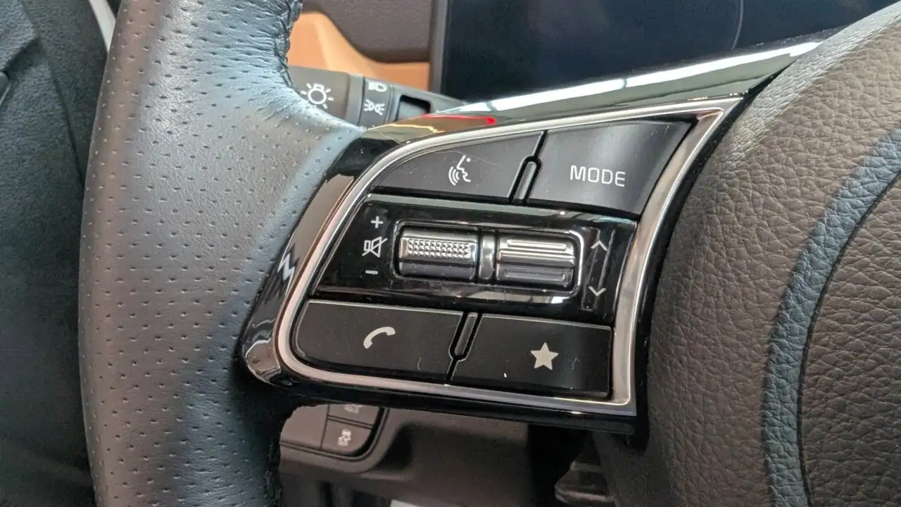 Kia Seltos снимка Kia Seltos