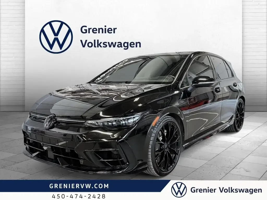 2025 Volkswagen Golf R