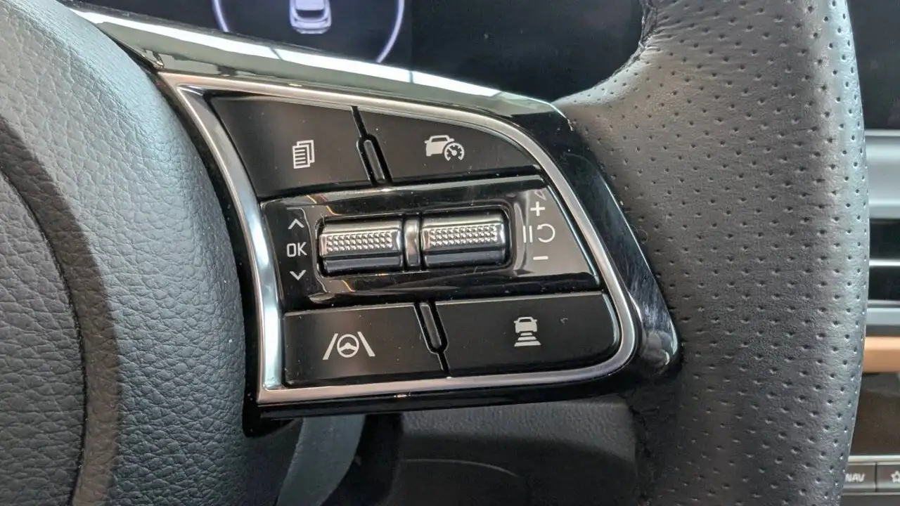 Kia Seltos снимка Kia Seltos