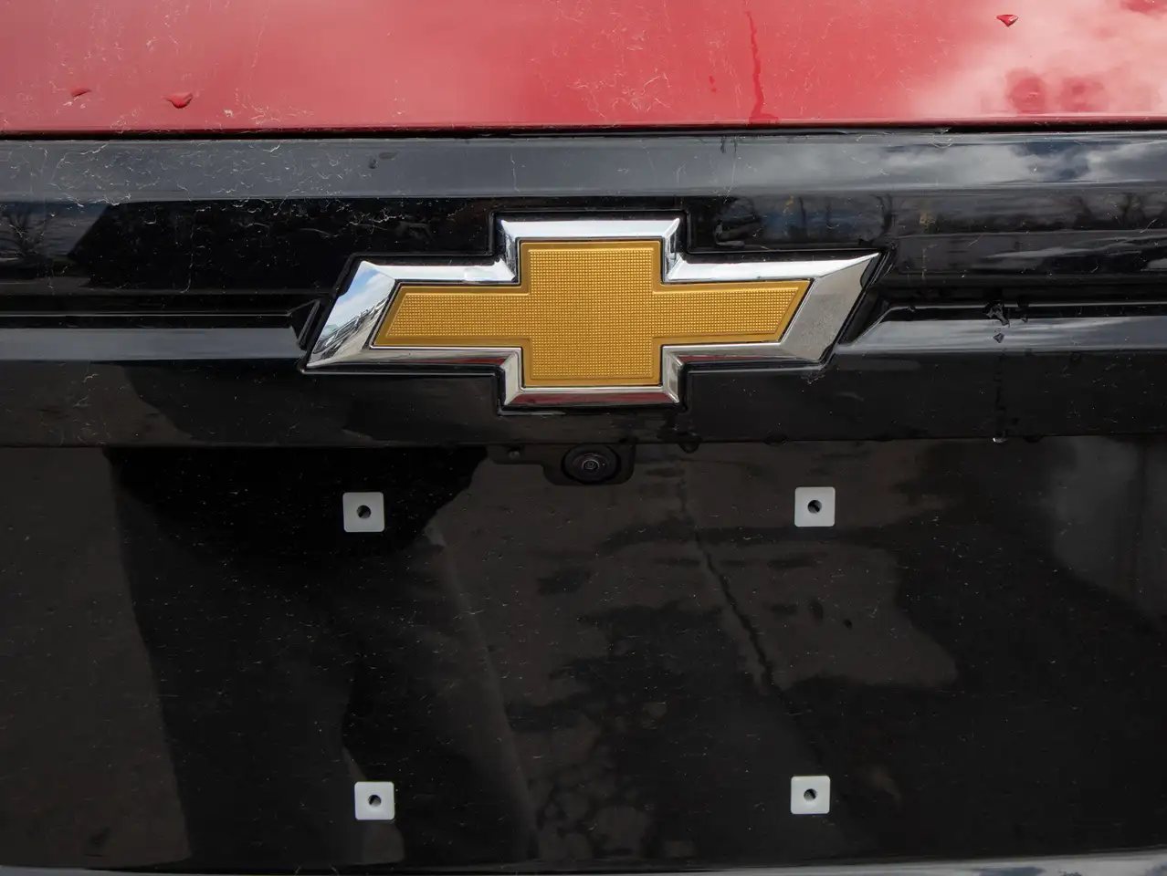 Chevrolet Traverse снимка Chevrolet Traverse
