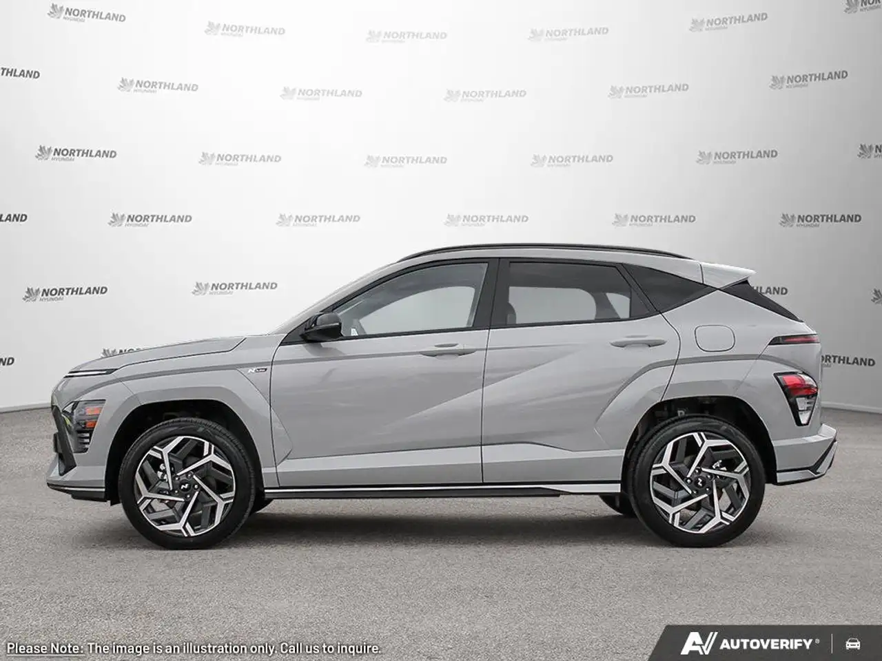 Hyundai KONA photo Hyundai KONA