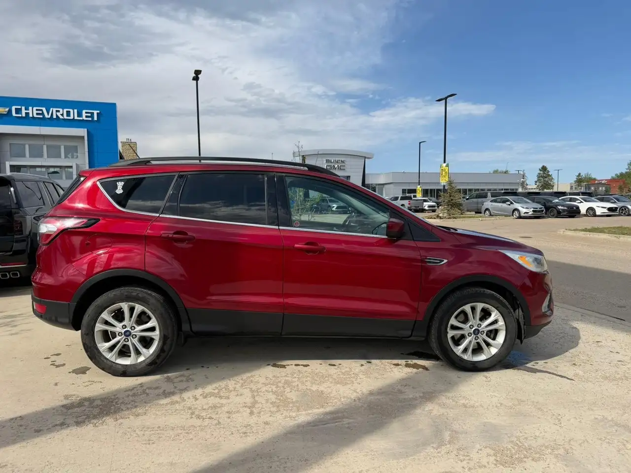 Ford Escape photo Ford Escape