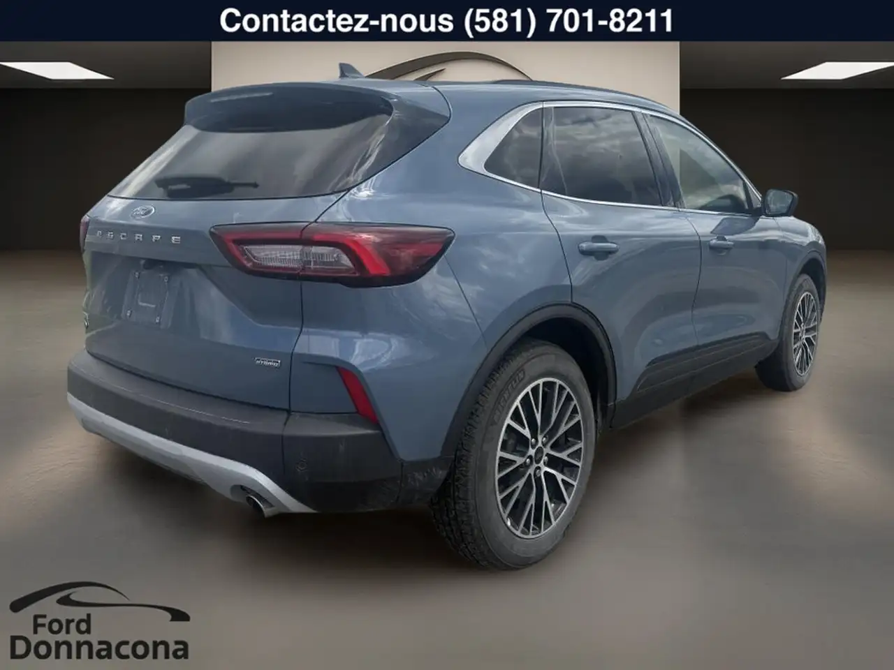 Ford Escape снимка Ford Escape
