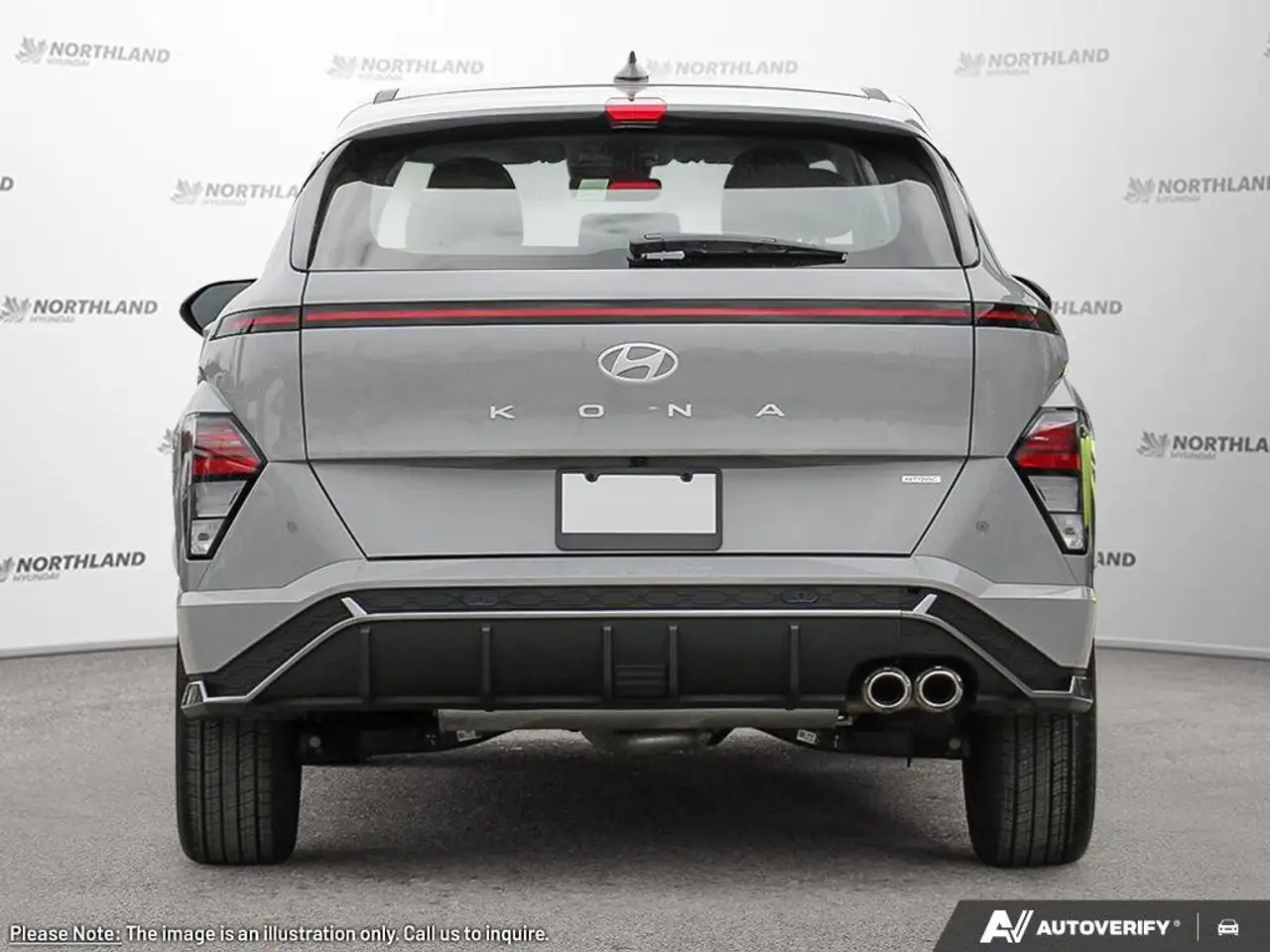 Hyundai KONA photo Hyundai KONA