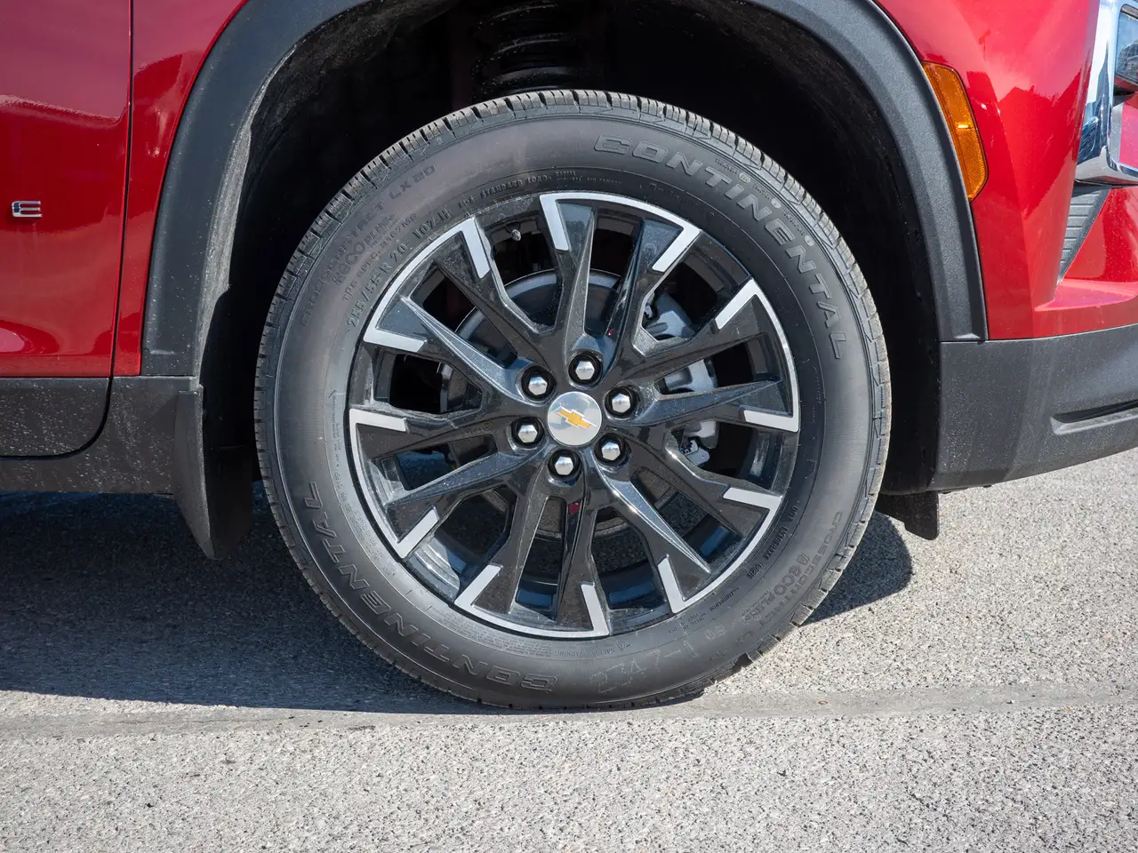Chevrolet Traverse снимка Chevrolet Traverse