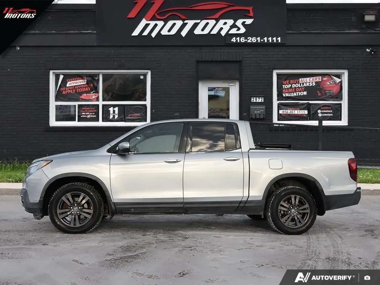 Honda Ridgeline снимка Honda Ridgeline