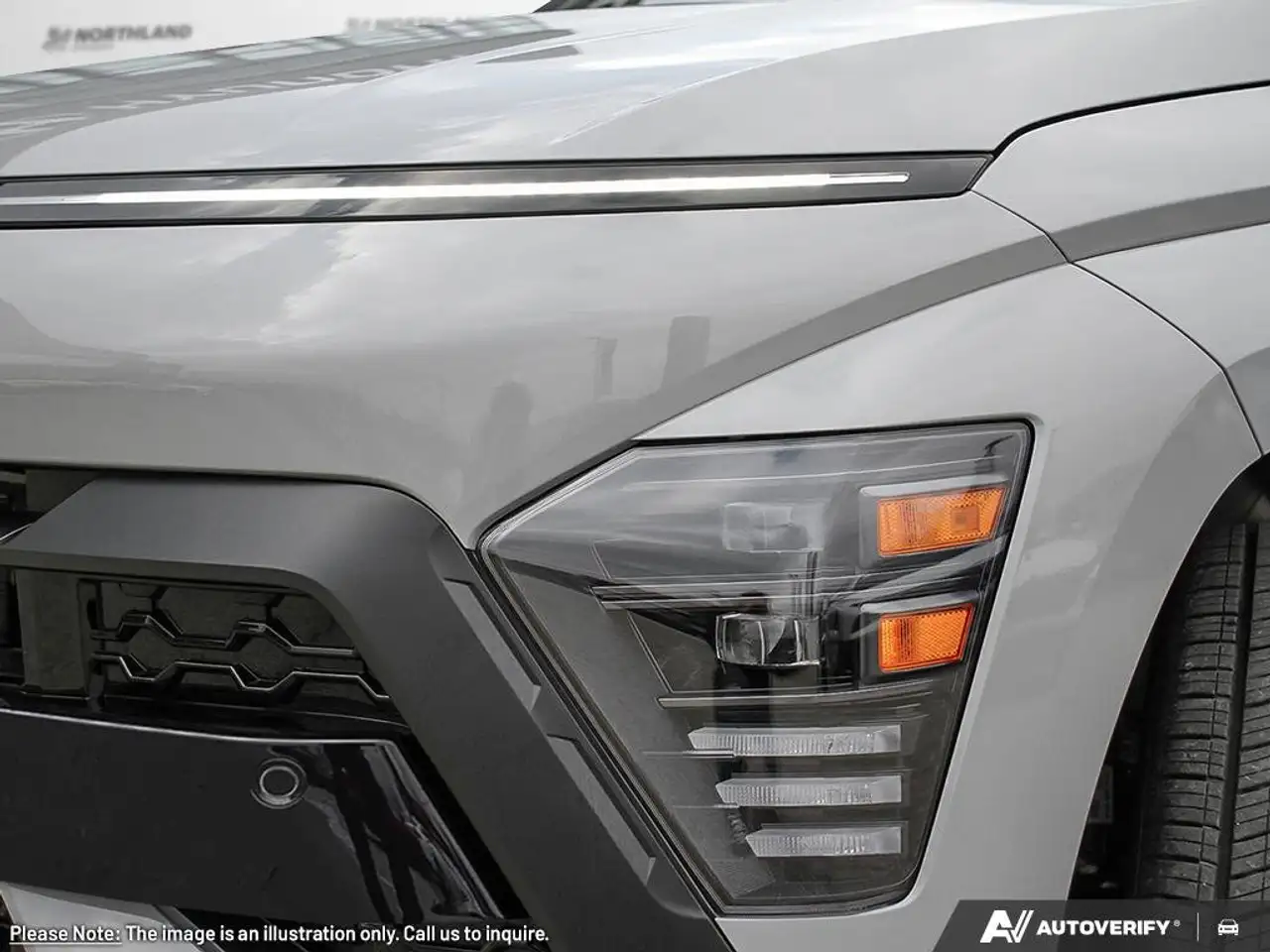 Hyundai KONA photo Hyundai KONA