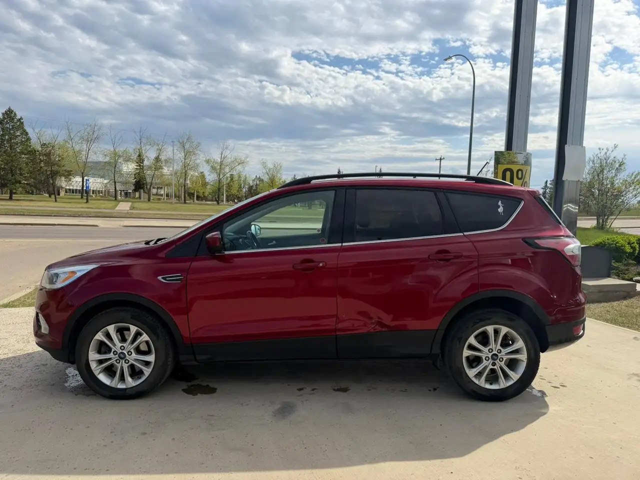 Ford Escape photo Ford Escape