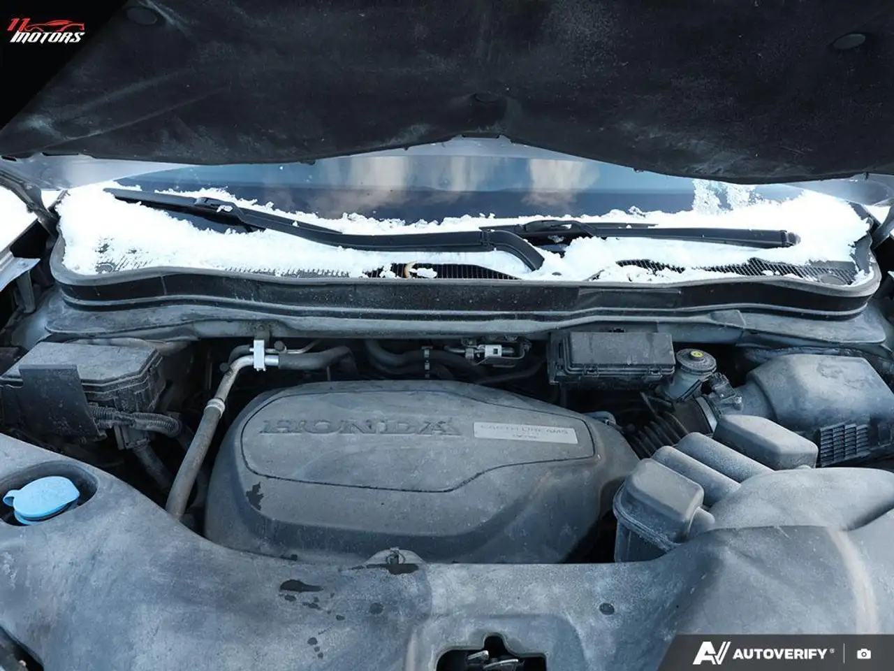 Honda Ridgeline снимка Honda Ridgeline