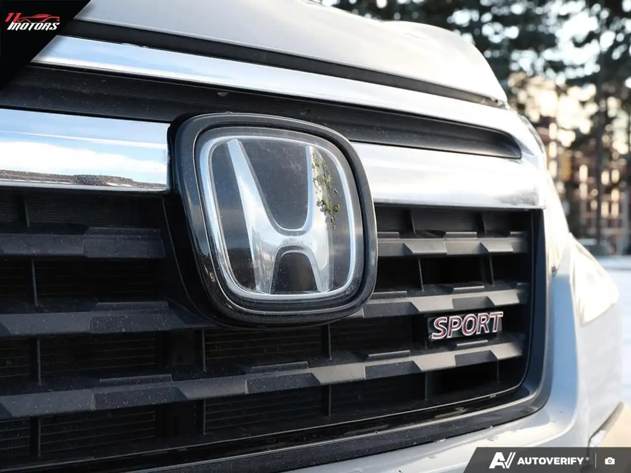 Honda Ridgeline снимка Honda Ridgeline