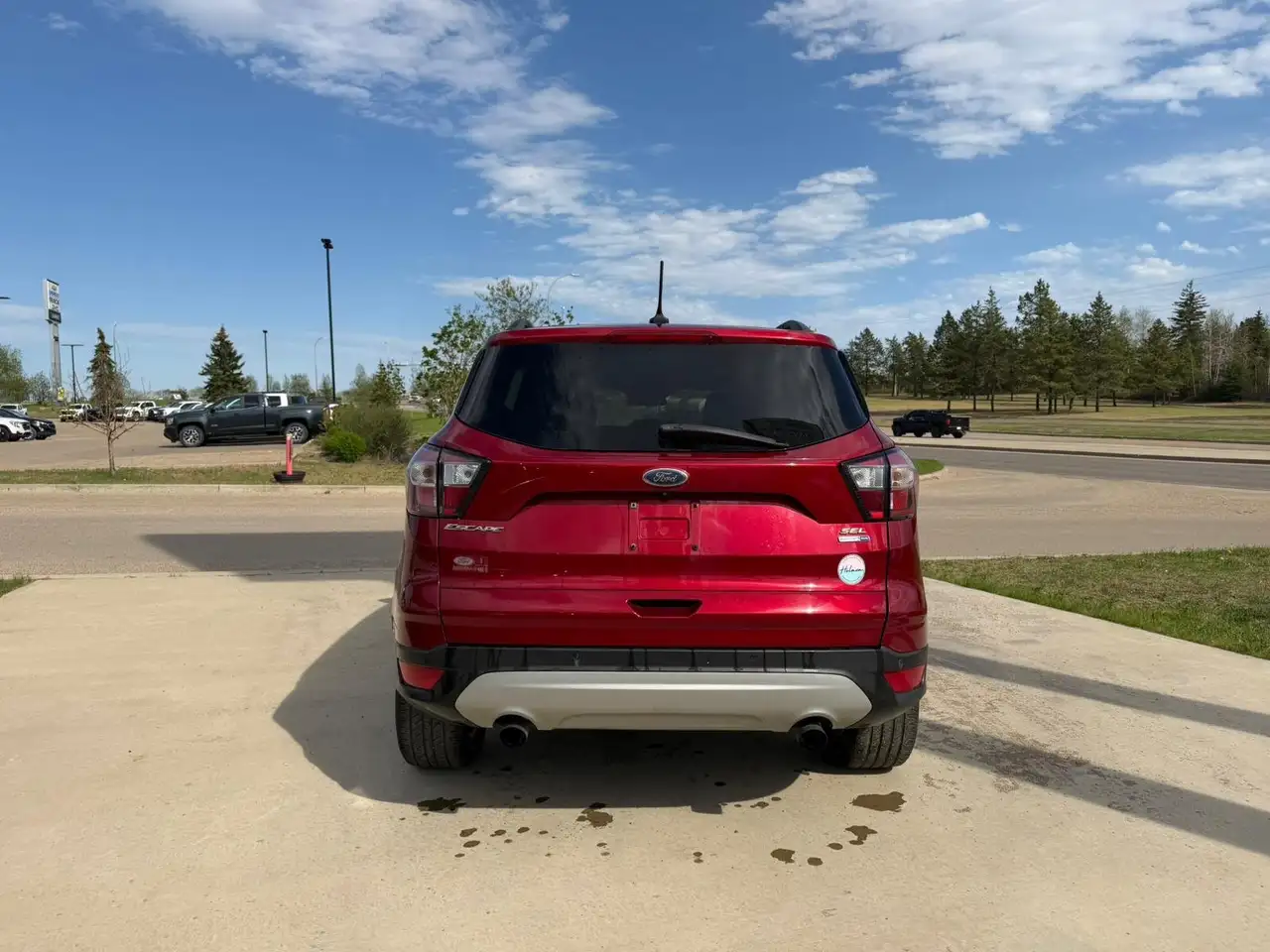 Ford Escape photo Ford Escape