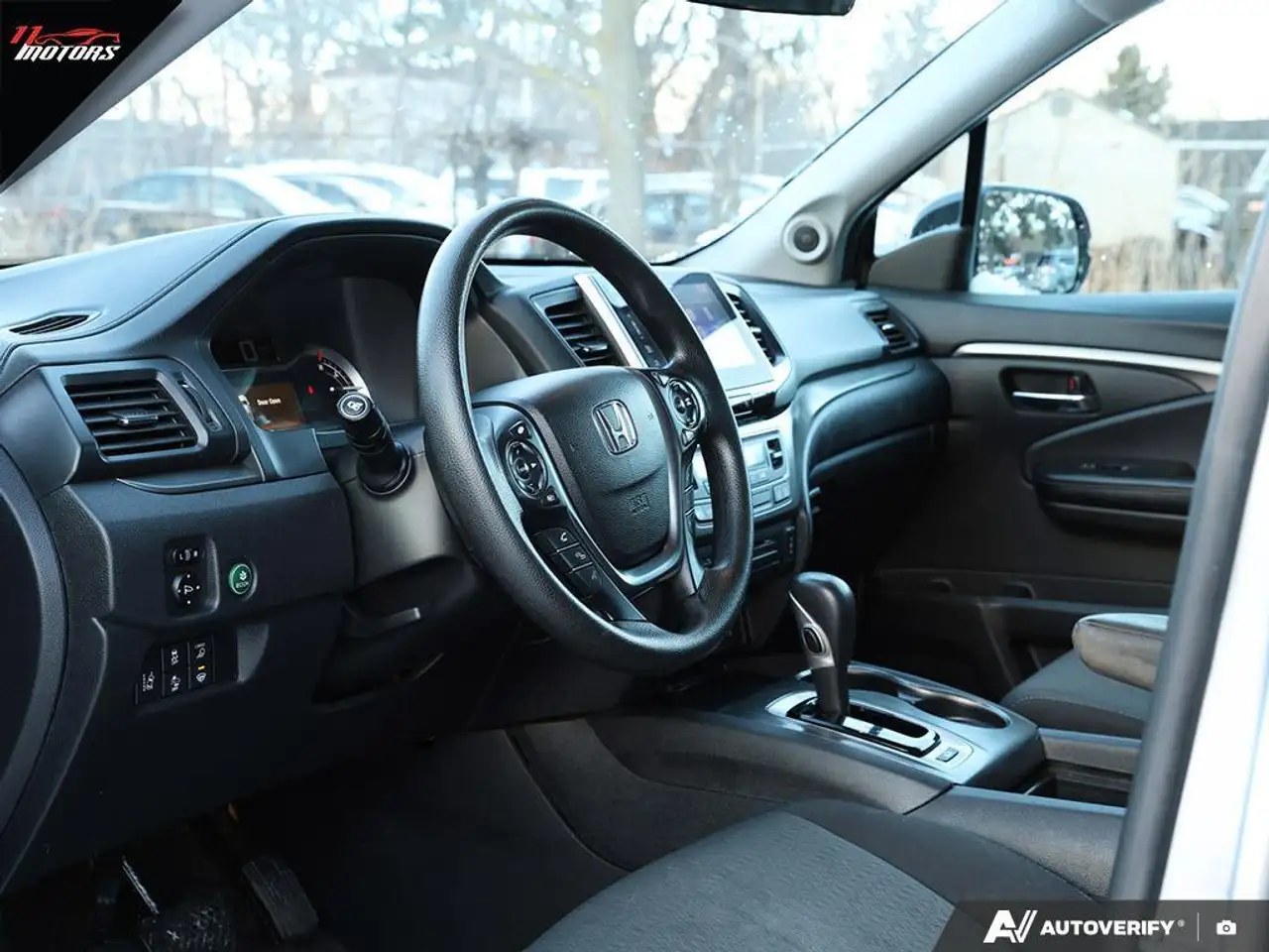 Honda Ridgeline снимка Honda Ridgeline